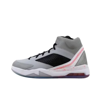 JORDAN Flight Remix Wolf Grey Infrared 23 Black
