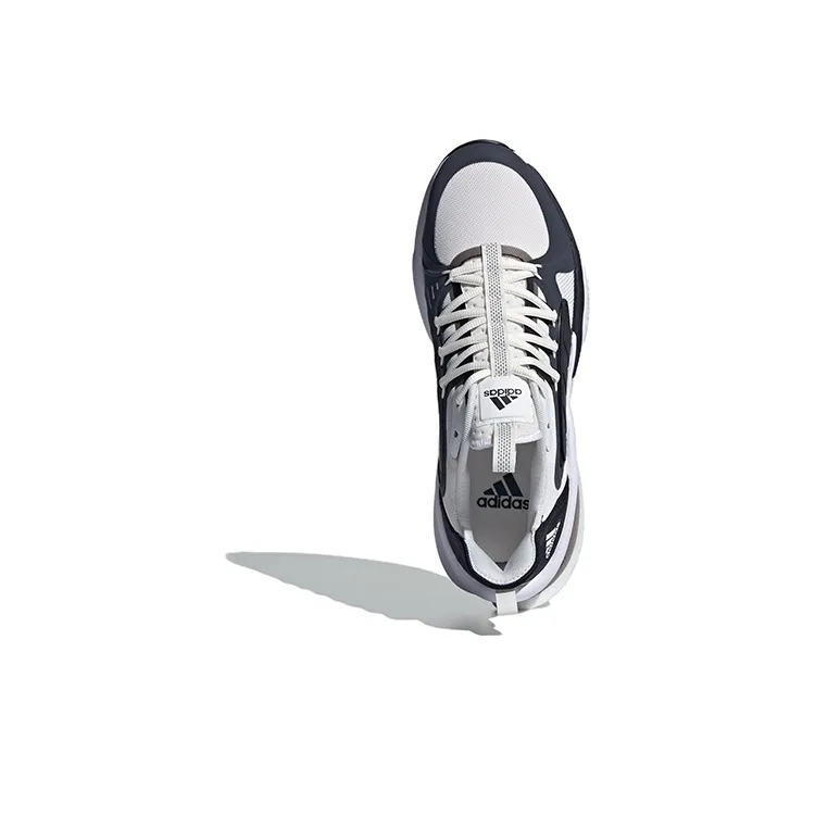 Adidas AlphaBoost V1 'White Black'-4