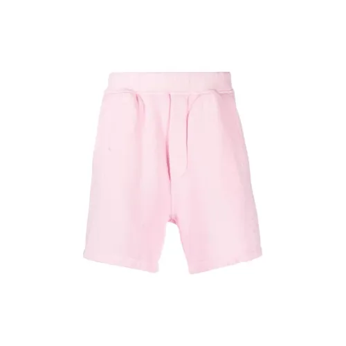 DSQUARED 2 Sports Shorts Men Light Pink