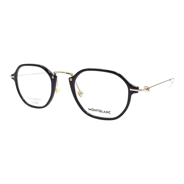 MONTBLANC Round Frame Glasses-0