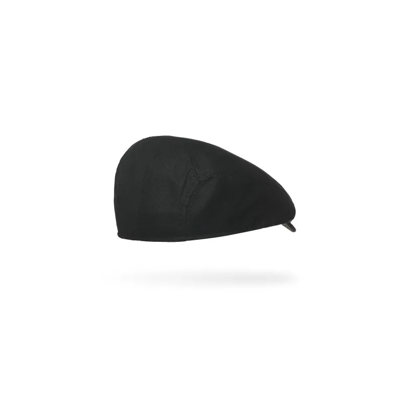 MT·MIT Polyester Regenerated Cellulose Fiber Linen Berets Unisex-1