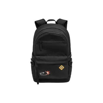 LiNing Disney Toy Story Collaboration Polyester Backpack Regular Unisex Black