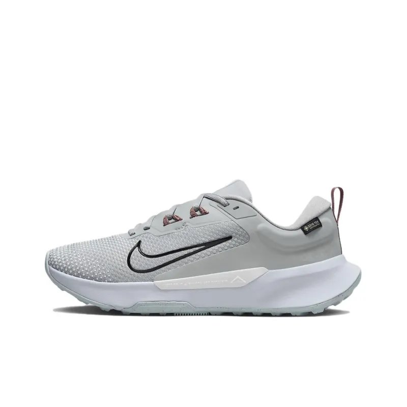 Nike Juniper Trail 2 Gore Tex Light Smoke Grey Football Grey Glacier Blue Black Women's-0