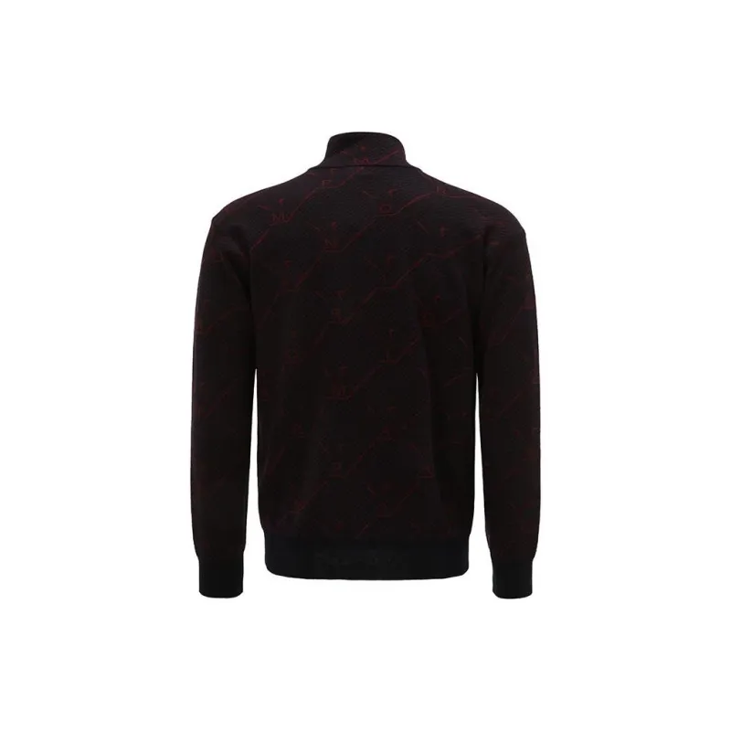 EMPORIO ARMANI Sweater Men's Red-1