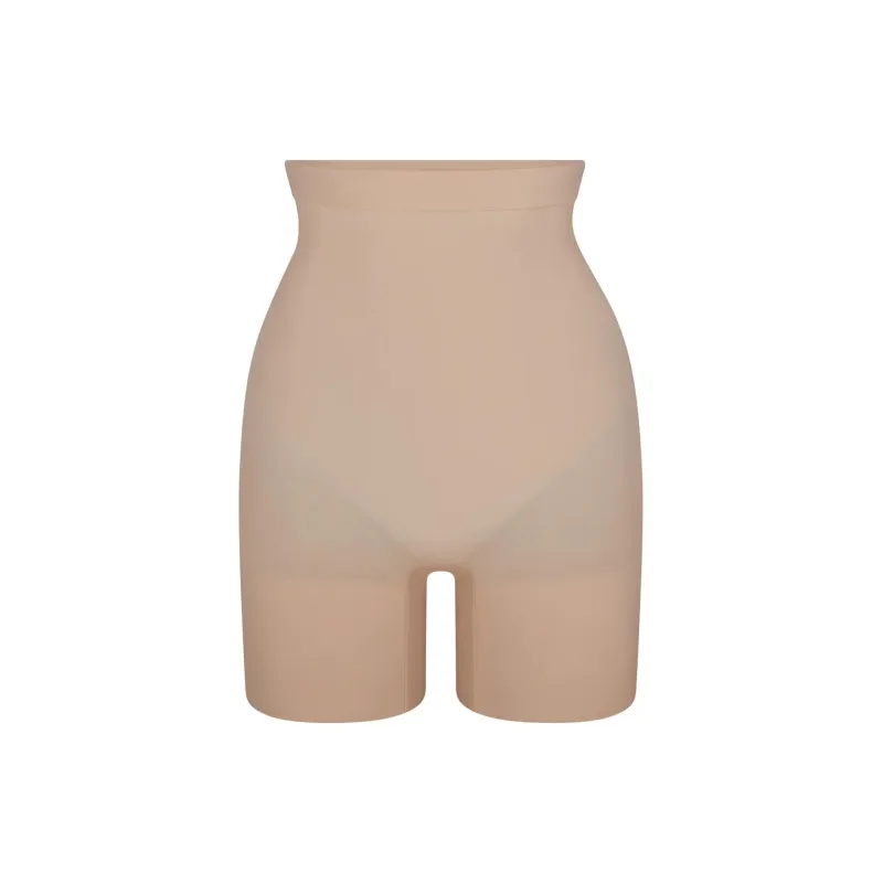 Skims Jelly Sheer Short Clay-14