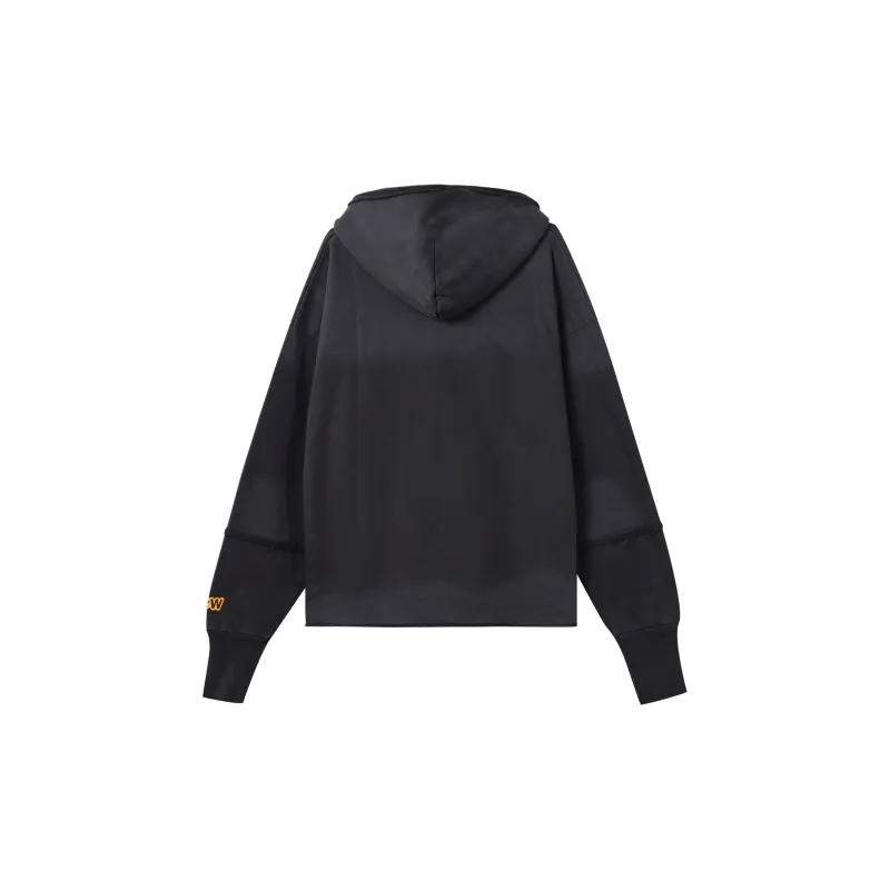 Drew House Smiley Collection Sweatshirts Unisex Black-1