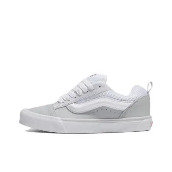 Knu Skool Vans 'Retro Skate White Red'