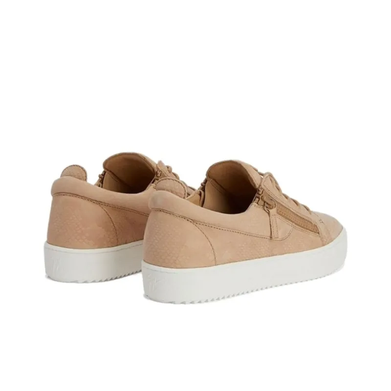 Giuseppe Zanotti Frankie Leather Sneakers-2