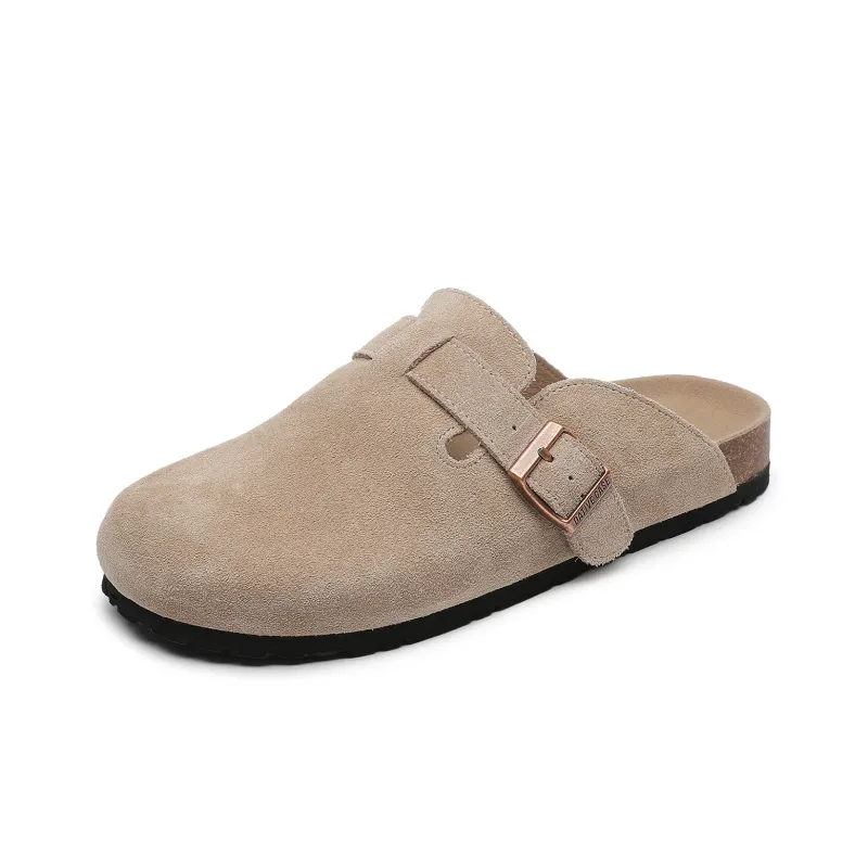 Help Abrasion Resistant Wrap toe Slippers Women's-2