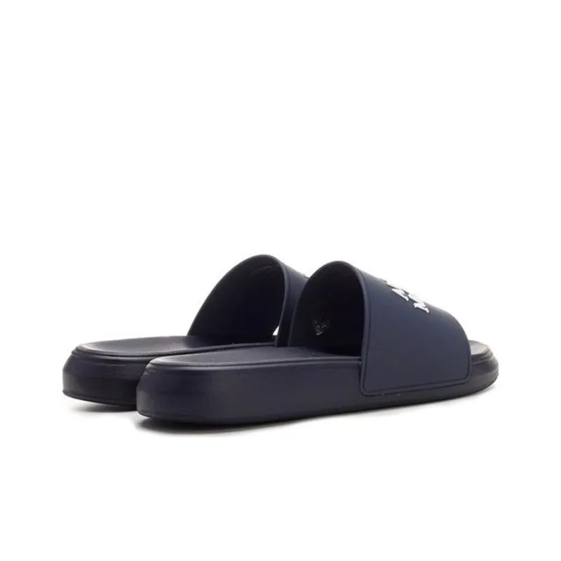 Alexander McQueen Sandal Men's Marine Blue-2