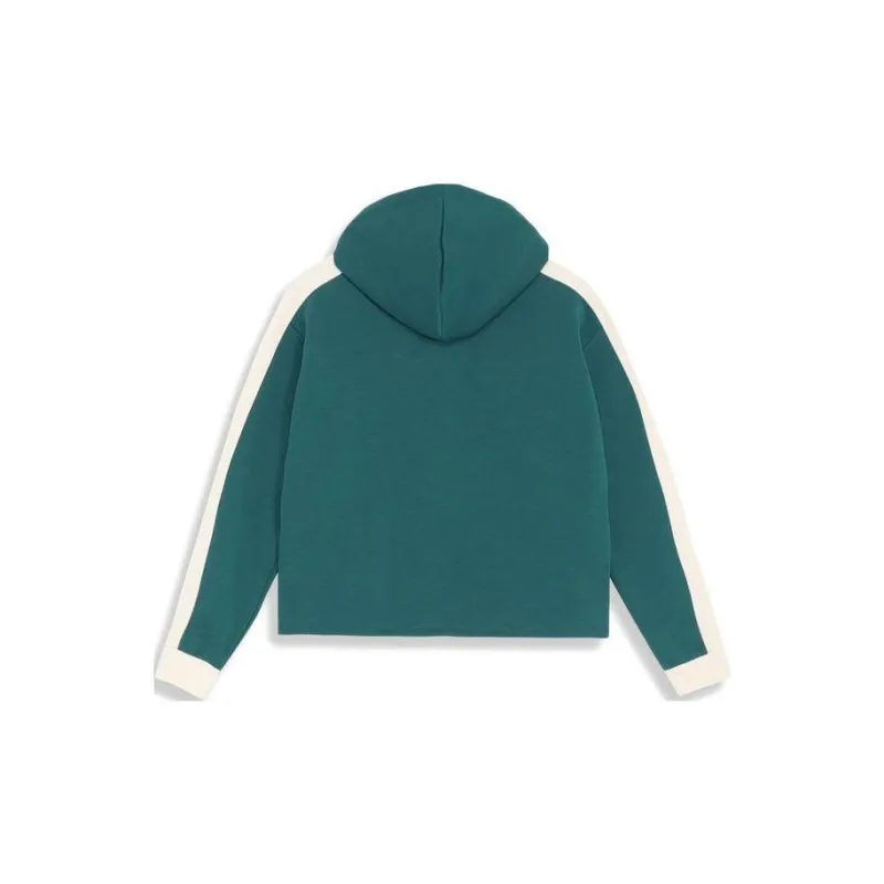 PUMA CORE HERITAGE Sweatshirts Women's Green-1
