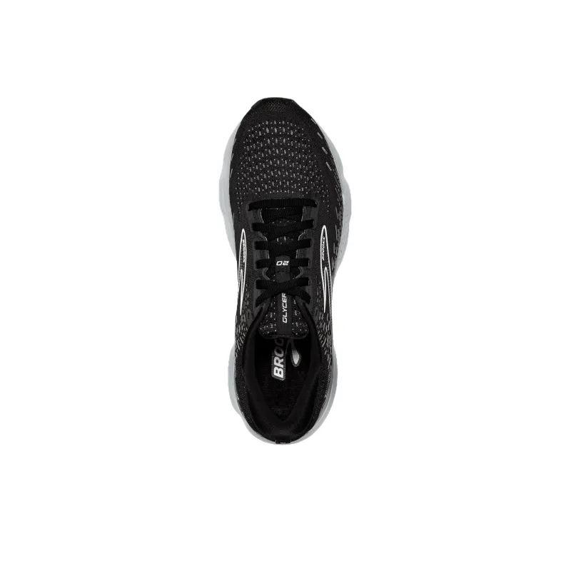 Brooks Glycerin 20 'Black Alloy'-3