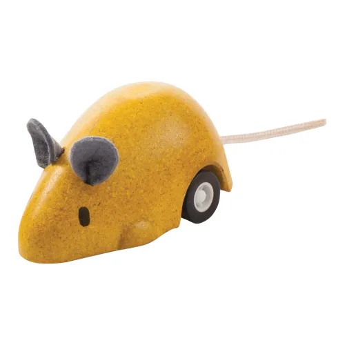 PLANTOYS 인자 Pull 후면 & Glider 장난감