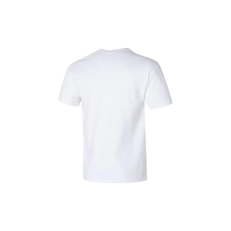 Nike T Shirt Asia Version Men's White-1