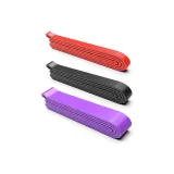 Beginner Fitness Set (Red 35 Lbs+Black 65 Lbs+Purple 85 Lbs)