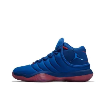 JORDAN Super Fly 2017 Old Royal Gym Red