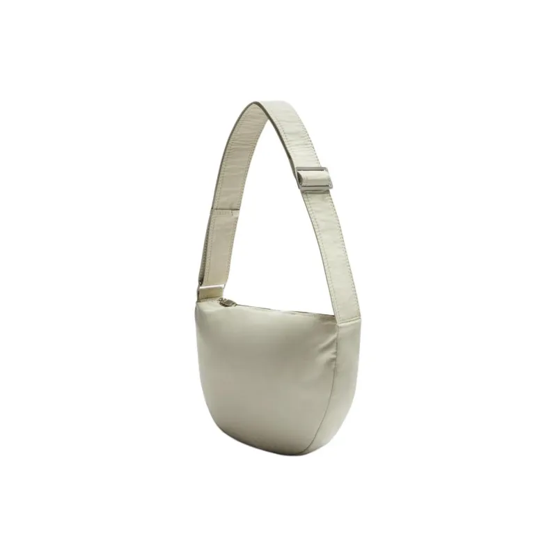 ZARA Polyester Portable Crossbody Bag Shoulder Bag Mini Men's Ice White-1