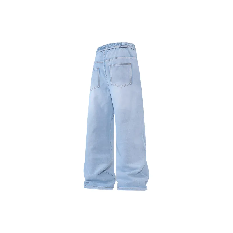 Crayon Shinchan Jeans Unisex-9