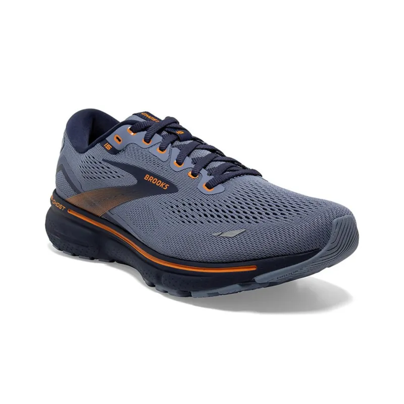 Brooks Ghost 15 'Flintstone Oak'-2