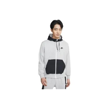 Nike Sweatshirt Men's Heather Gray