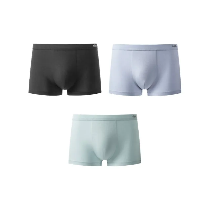 AUGTARLION Underpants Men's 3 Pack-2