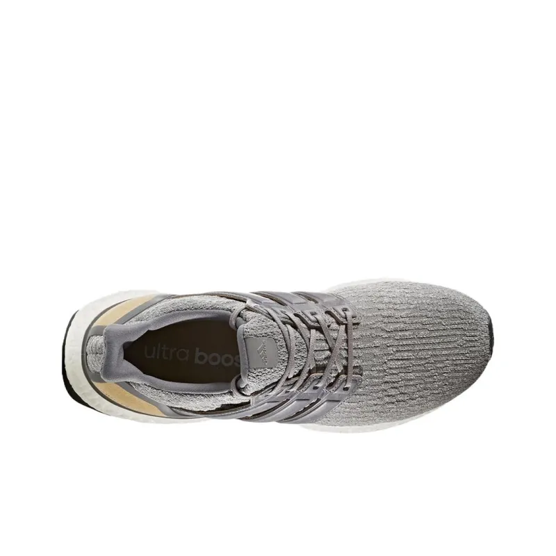 Adidas Ultra Boost 3.0 Grey Leather Cage-4