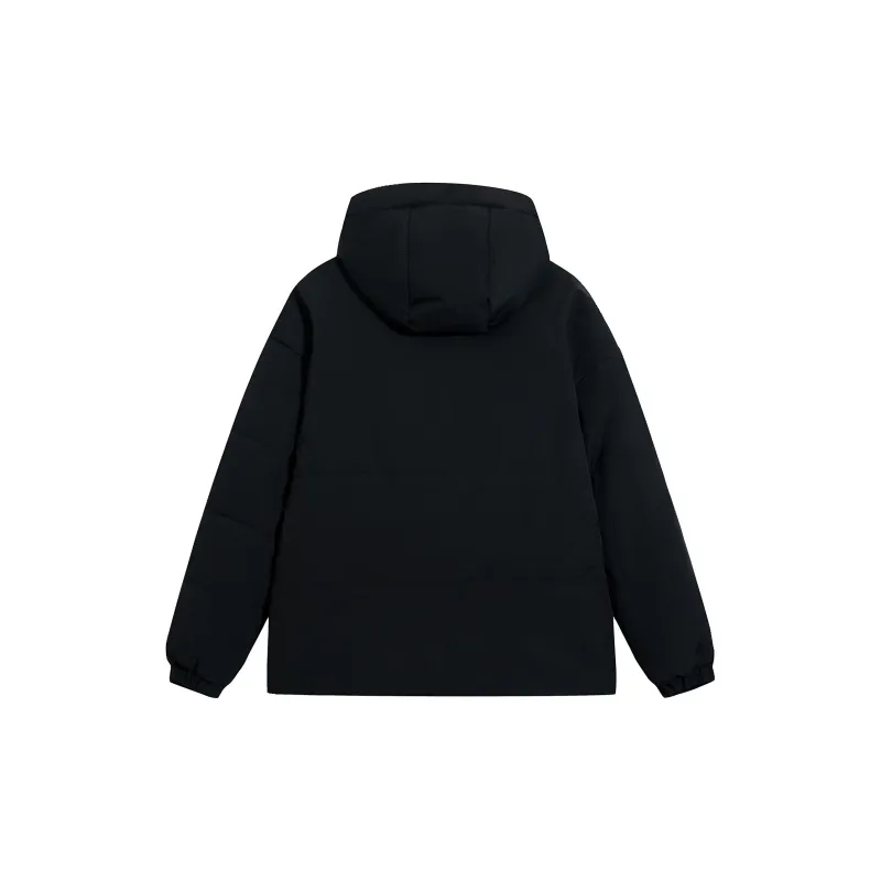 RAP PANDA Puffer Jackets Unisex-1
