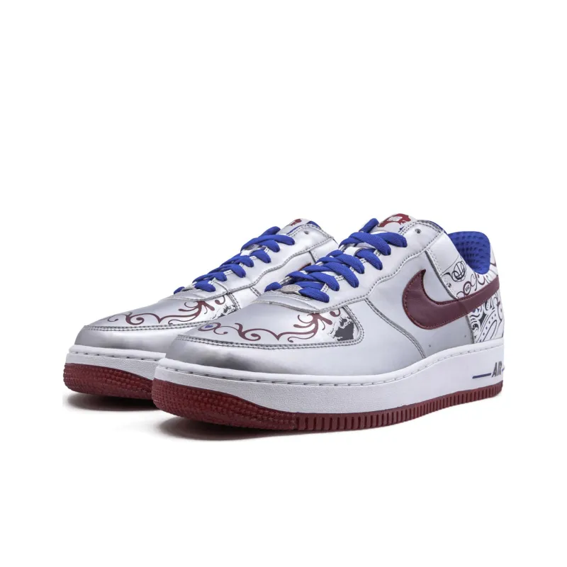 Nike Air Force 1 Low Collection Royale LeBron-1