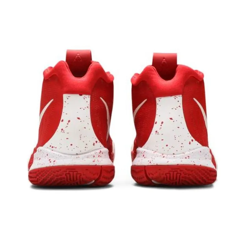 Nike Kyrie 4 University Red-4