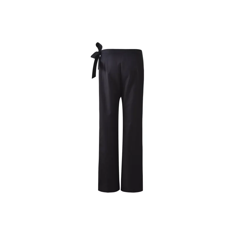 Tiger Mist TRISTAN PANT Casual Pants Women's Black-1