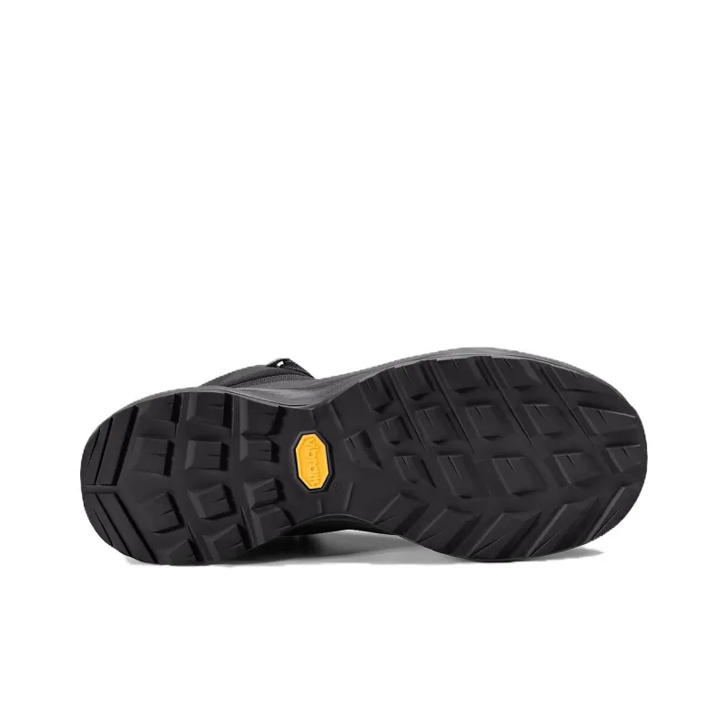 Arcteryx Aerios AURA Cushioning Anti-Slip And Wear-Resistant Mid-Top Outdoor Shoes Women's Black-4