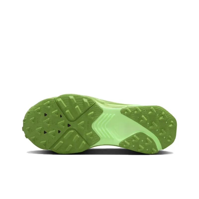 Nike ZoomX Zegama Thunder Blue Chlorophyll Dark Team Red Summit White Women's-5