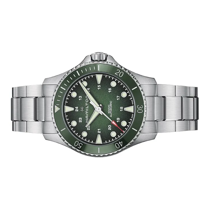 Hamilton Men Watch-3