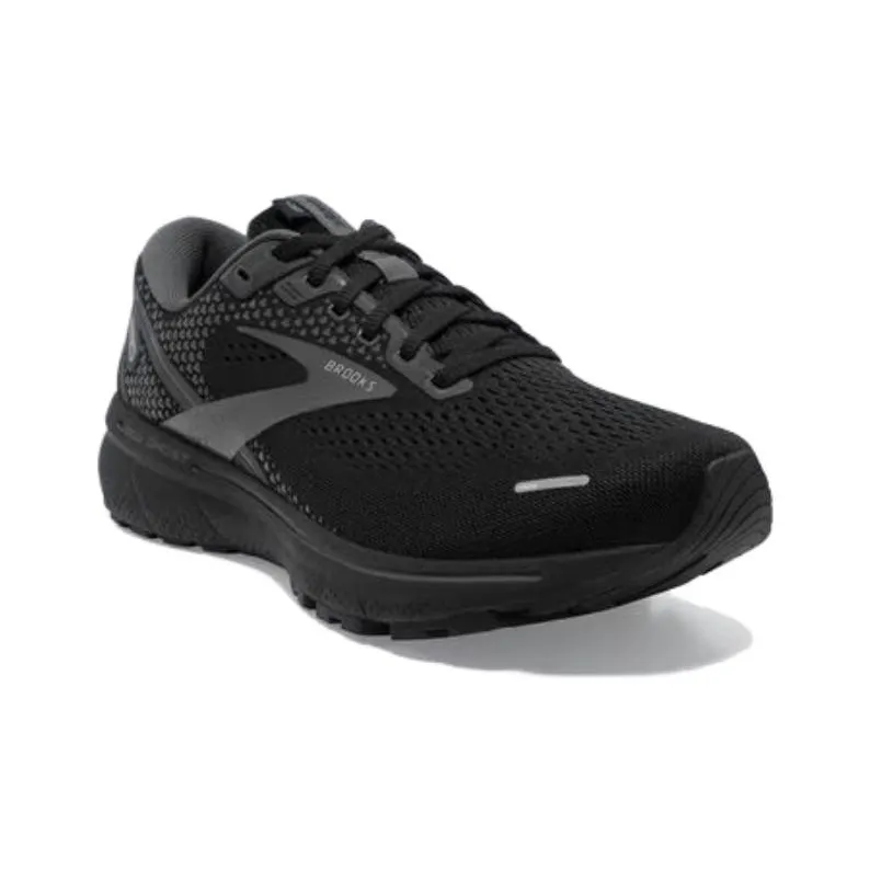 Brooks Ghost 14 'Black Grey'-2