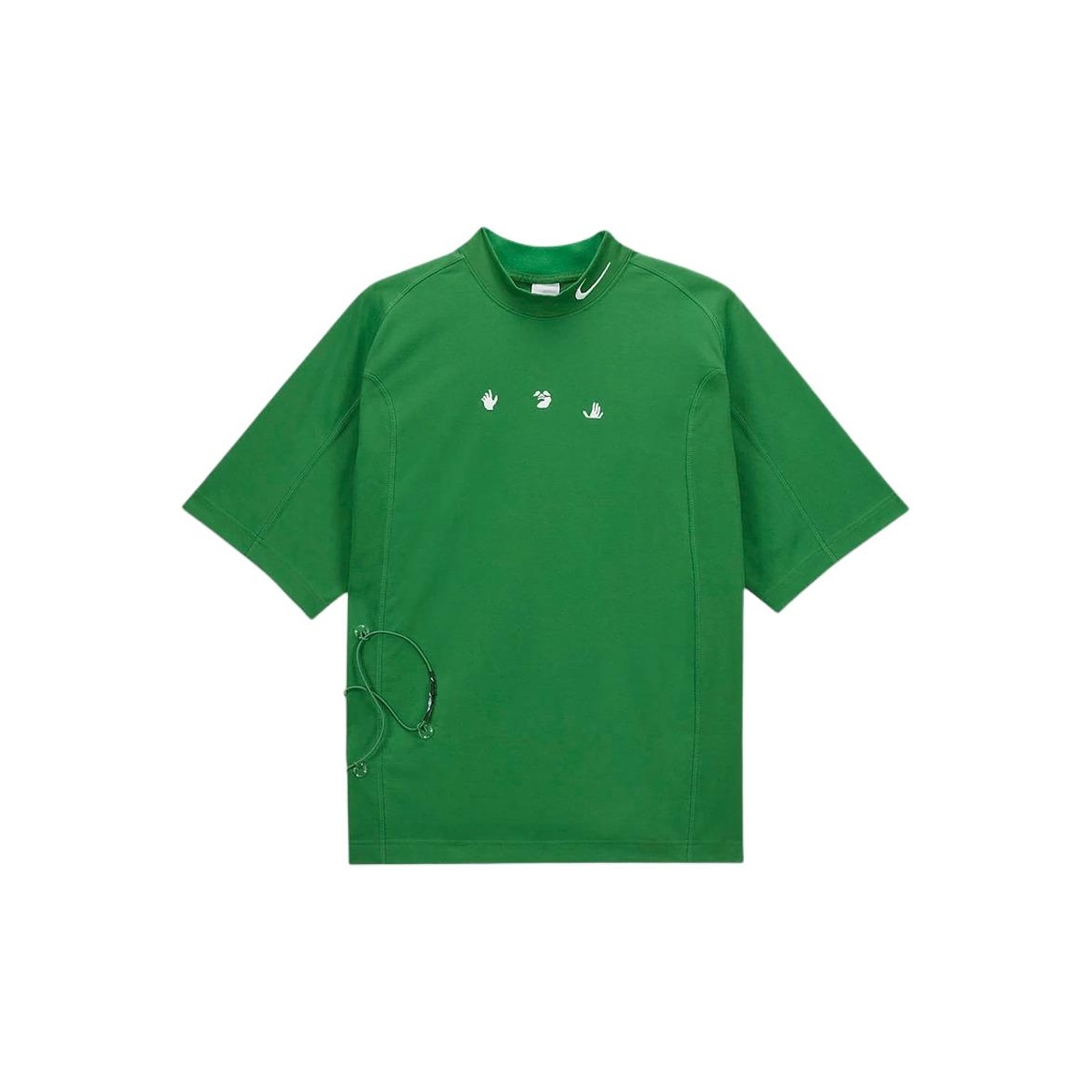 OFF-WHITE X Nike Tee L - POIZON OFF-WHITE X Nike Tee L - POIZON