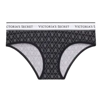 Victoria's Secret Underpants Women's 1 Pack Black