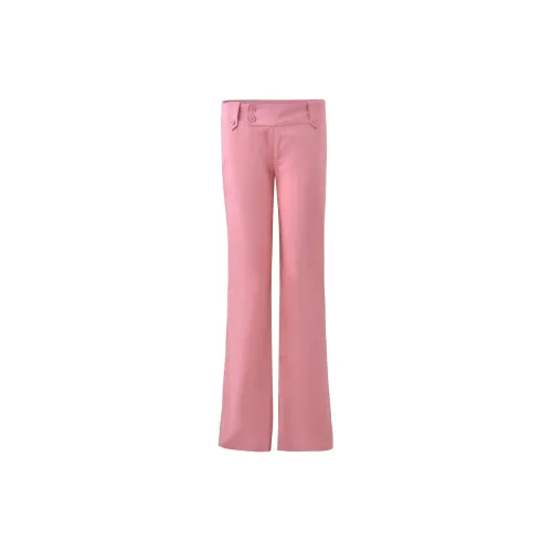 Tiger Mist Casual Pants Women's Pink