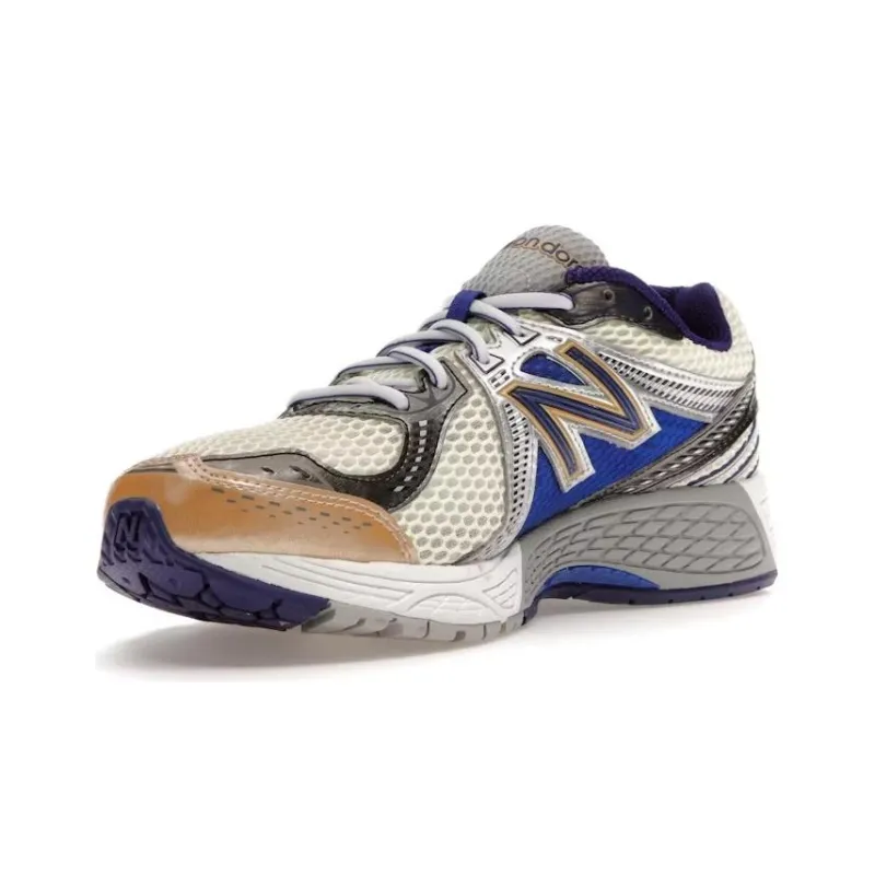 New Balance 860v2 Aime Leon Dore Blue-2