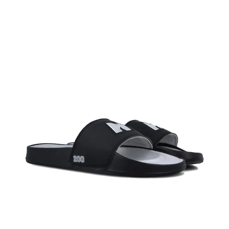New Balance DynaSoft 200v2 Slide 'Varsity Black Grey'-2
