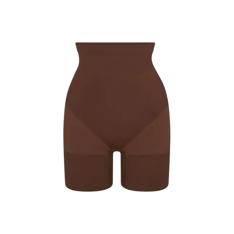 Skims Jelly Sheer Short Clay-8