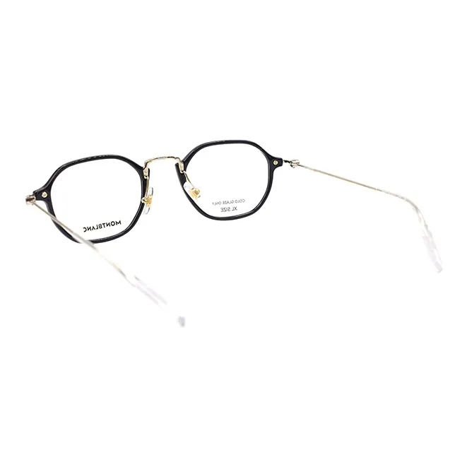 MONTBLANC Round Frame Glasses-2
