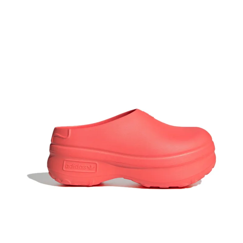 Adidas AdiFOM Stan Smith Mule Solar Red Women's-1