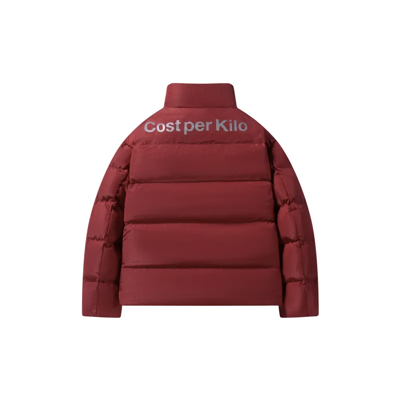 Cost Per Kilo Down Jacket Unisex-8