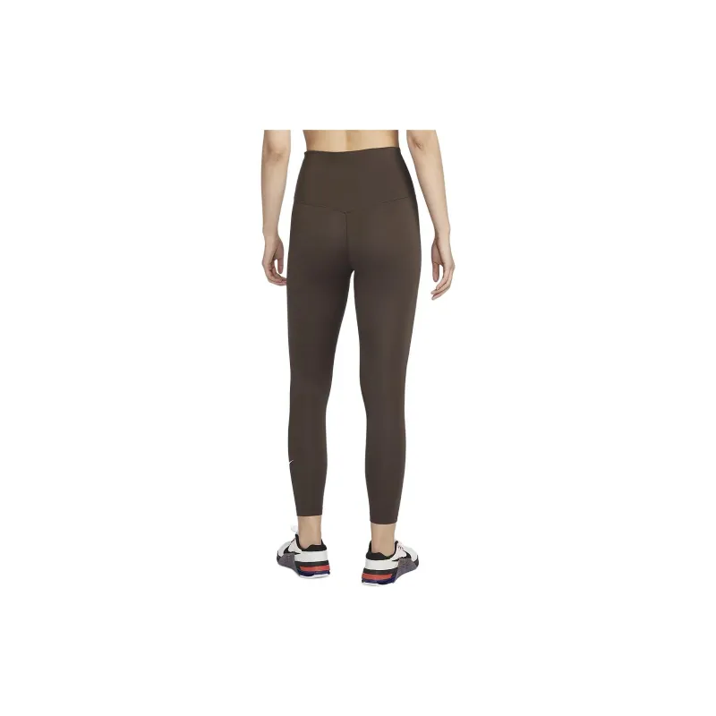 Nike One Sports Pants Women's Baroque Brown-1