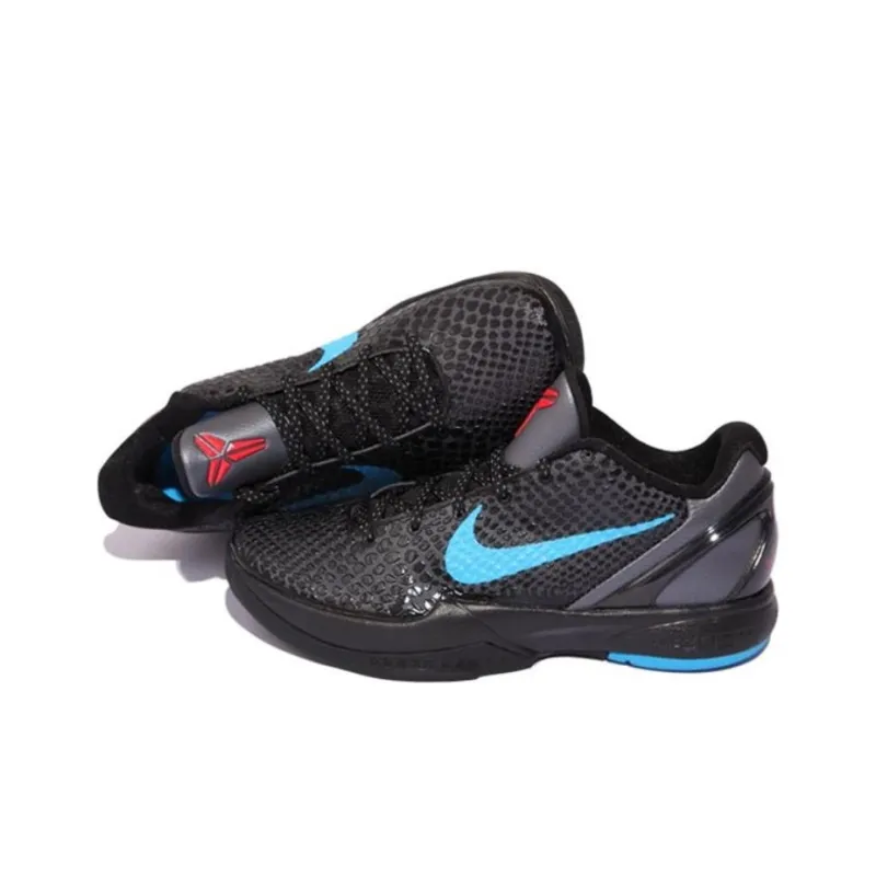 Nike Zoom Kobe 6 "Dark Knight"-4