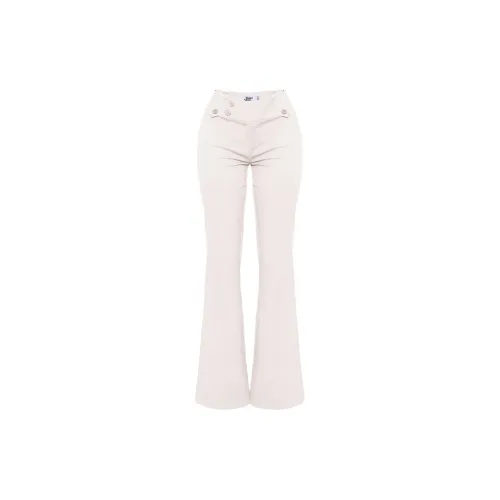 Tiger Mist Casual Pants Women's White