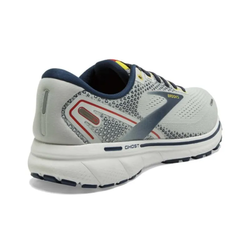 Brooks Ghost 14 'Grey Navy'-3