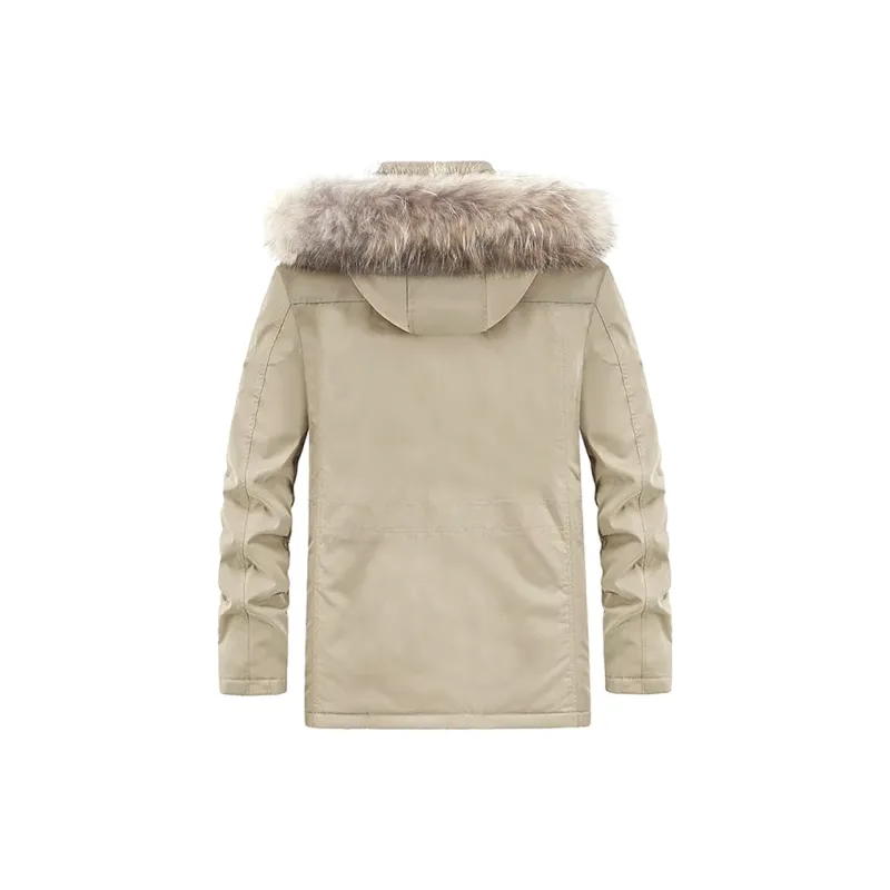 JEEP SPIRIT Down Jackets Unisex-3