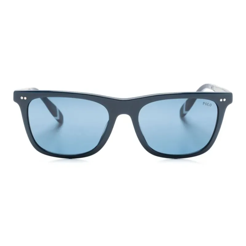 Polo Ralph Lauren Square Frame Sunglasses-1
