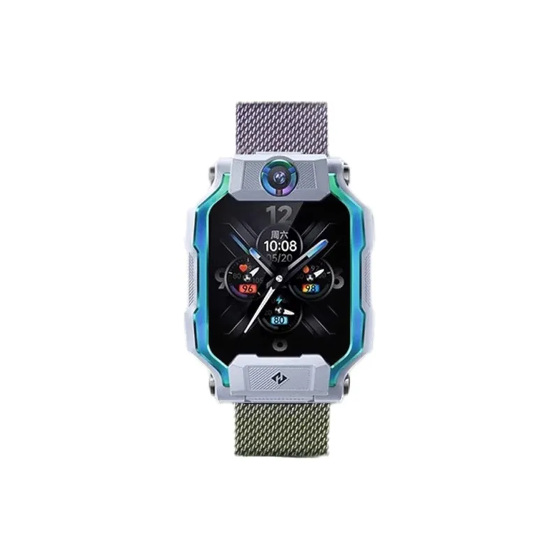 Yu Qing Imoo Compatibility Watch Band Stainless Steel Material-9